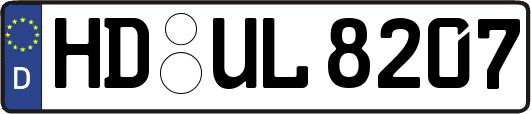 HD-UL8207