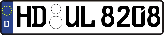 HD-UL8208
