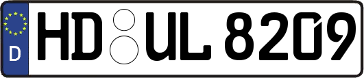 HD-UL8209
