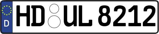 HD-UL8212