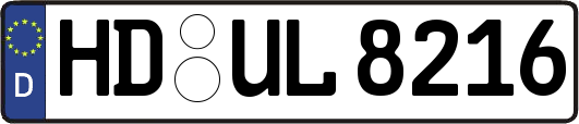 HD-UL8216