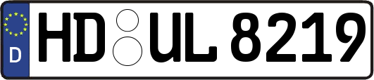 HD-UL8219
