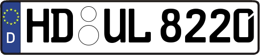 HD-UL8220