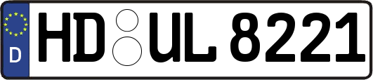 HD-UL8221
