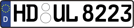 HD-UL8223
