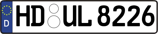 HD-UL8226