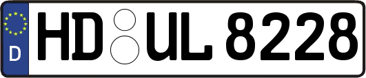 HD-UL8228