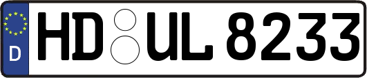 HD-UL8233