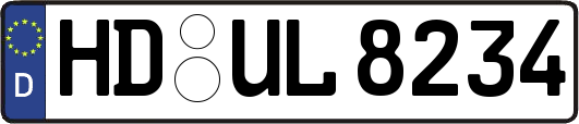 HD-UL8234