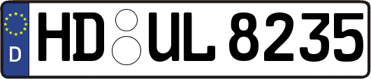 HD-UL8235