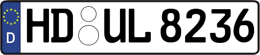 HD-UL8236