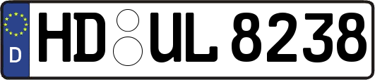HD-UL8238