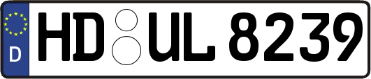 HD-UL8239