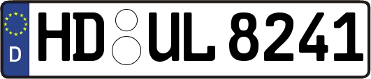 HD-UL8241