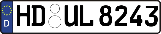 HD-UL8243