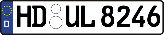 HD-UL8246