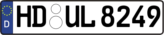 HD-UL8249