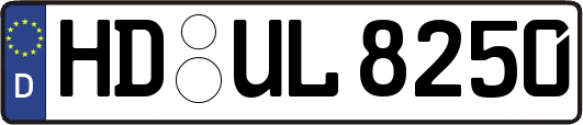 HD-UL8250