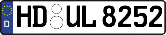 HD-UL8252