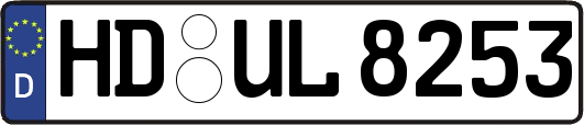 HD-UL8253