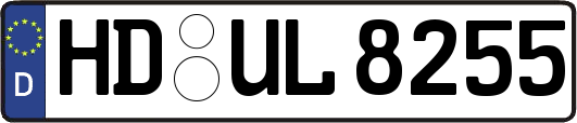 HD-UL8255