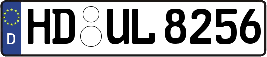 HD-UL8256