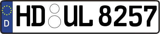 HD-UL8257