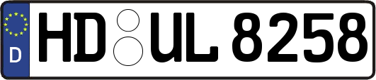 HD-UL8258