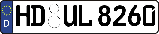 HD-UL8260