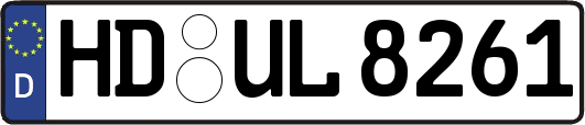 HD-UL8261
