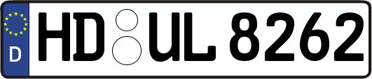 HD-UL8262
