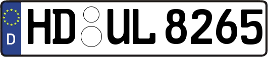 HD-UL8265
