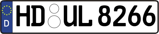 HD-UL8266