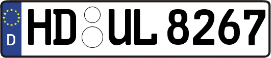 HD-UL8267