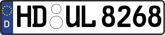 HD-UL8268
