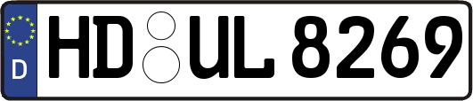 HD-UL8269