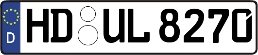 HD-UL8270
