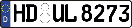 HD-UL8273