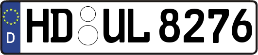 HD-UL8276