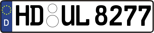 HD-UL8277