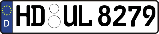 HD-UL8279