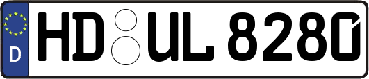 HD-UL8280