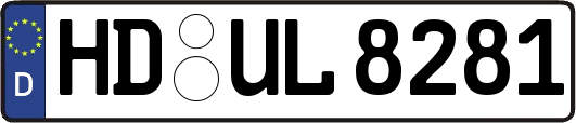 HD-UL8281