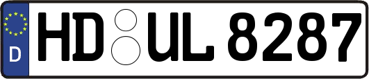 HD-UL8287