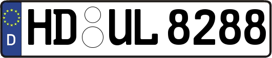 HD-UL8288