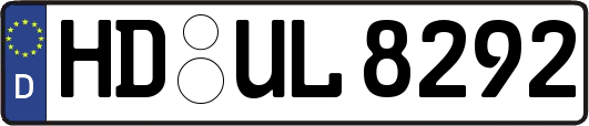 HD-UL8292