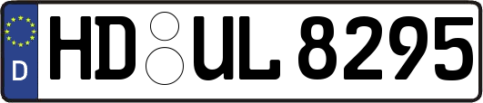 HD-UL8295