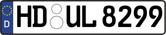 HD-UL8299