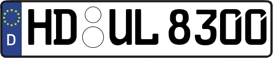 HD-UL8300
