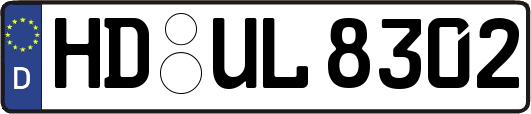 HD-UL8302
